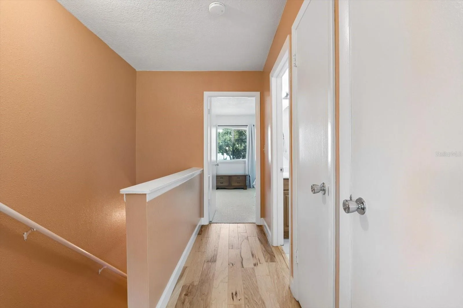 2nd Floor Hallway