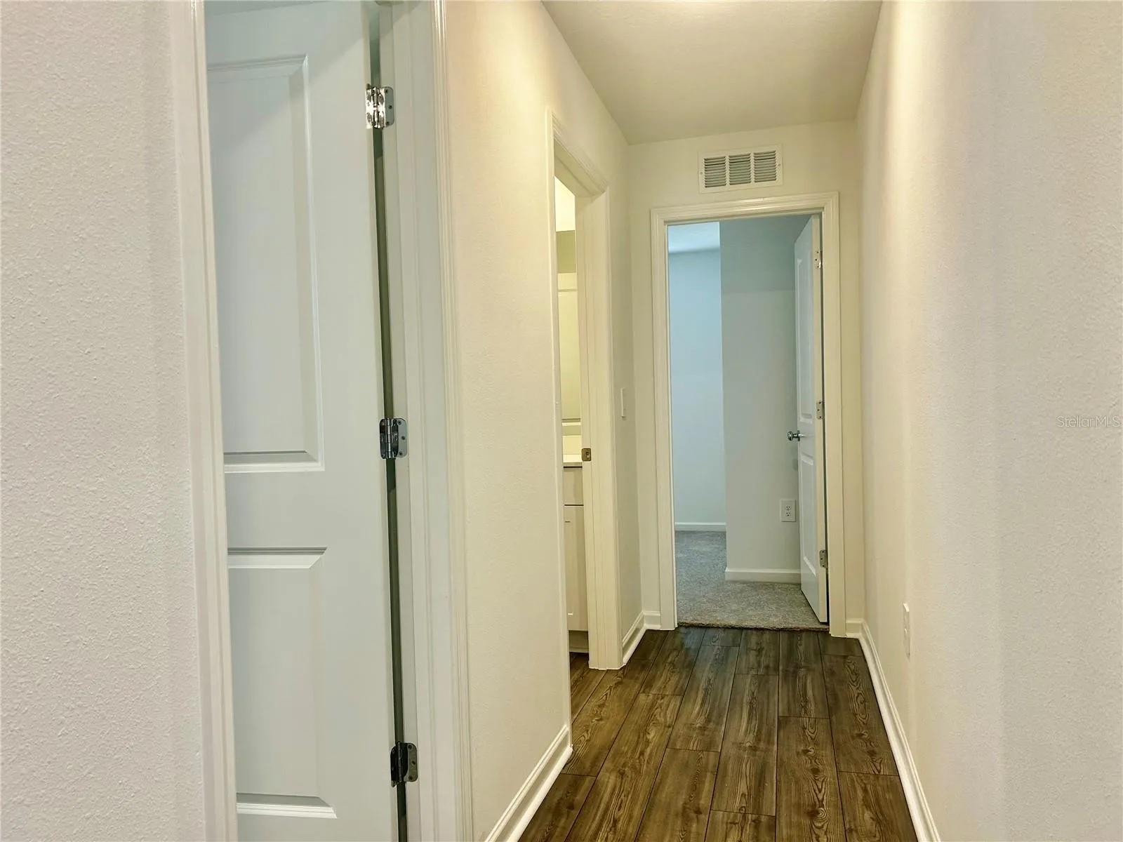 Bedrooms 2, 3 &amp; 4 &amp; Shared Bathroom