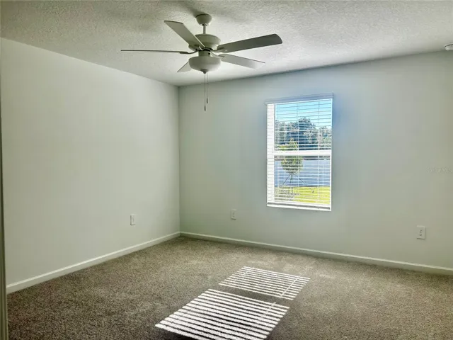 Inside Owner's Bedroom