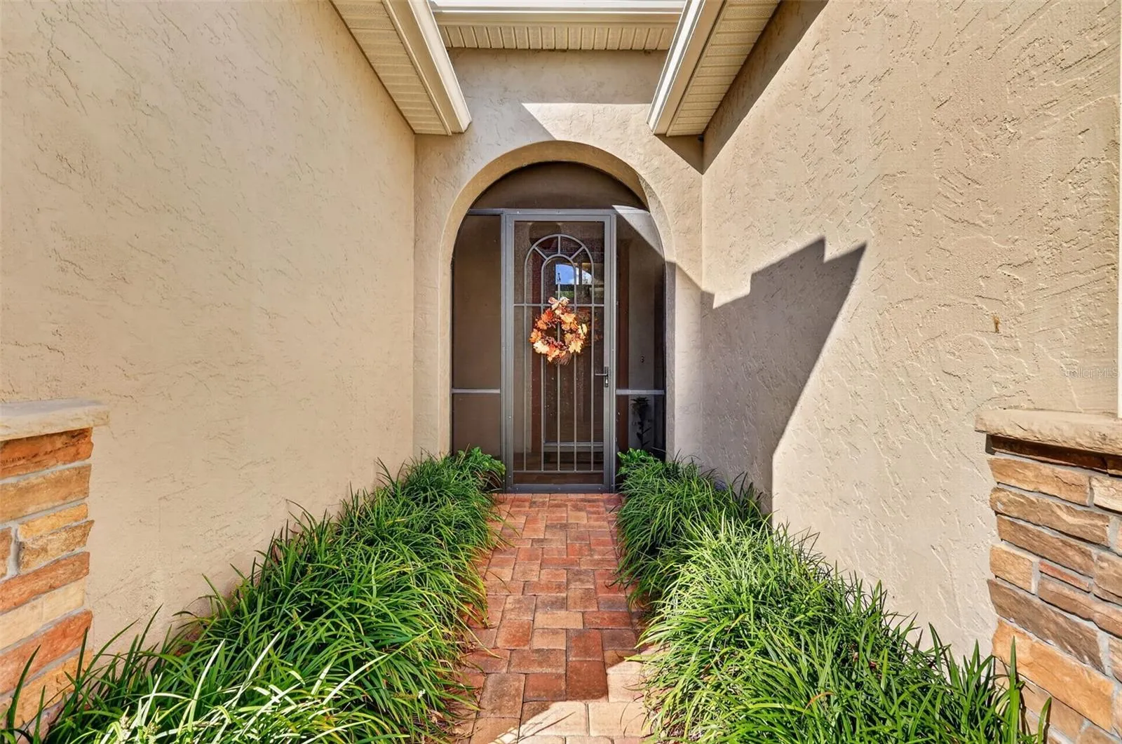 FRONT ENTRANCE
