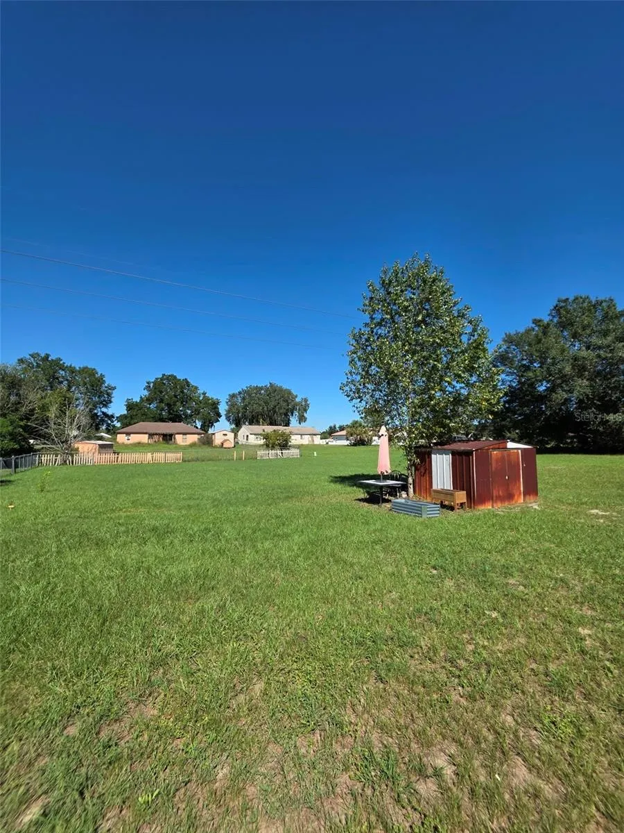 Storage shed