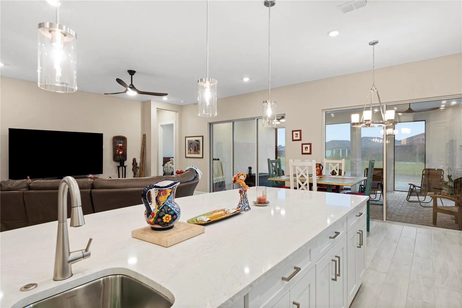 Kitchen Island
