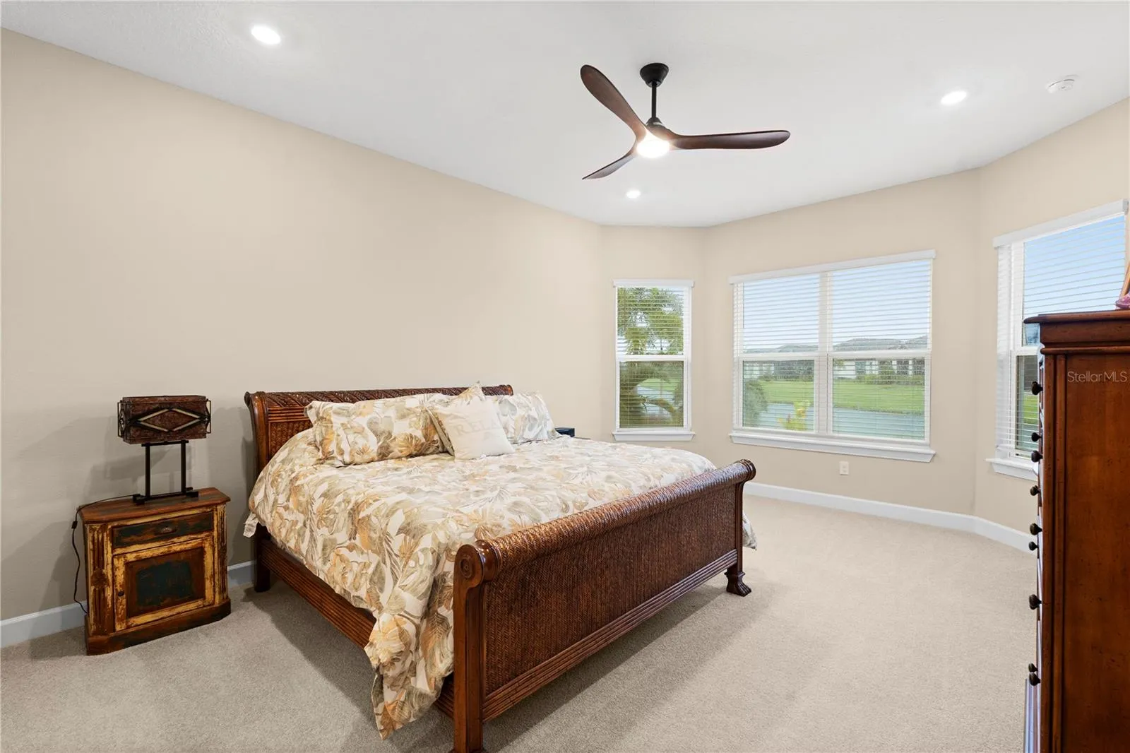 Primary Suite