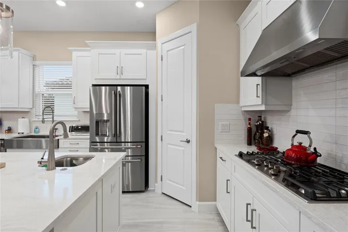 Gas Cooktop