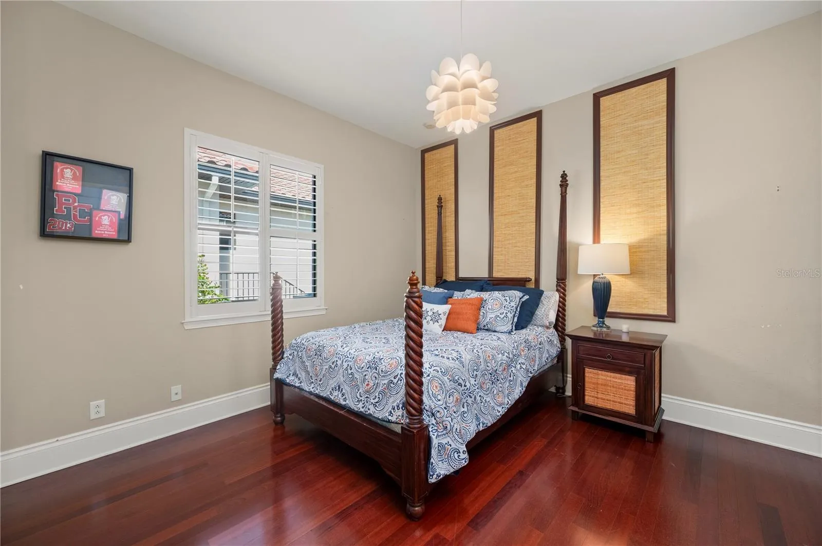 Guest Bedroom 3 with Jack/Jill Bathroom