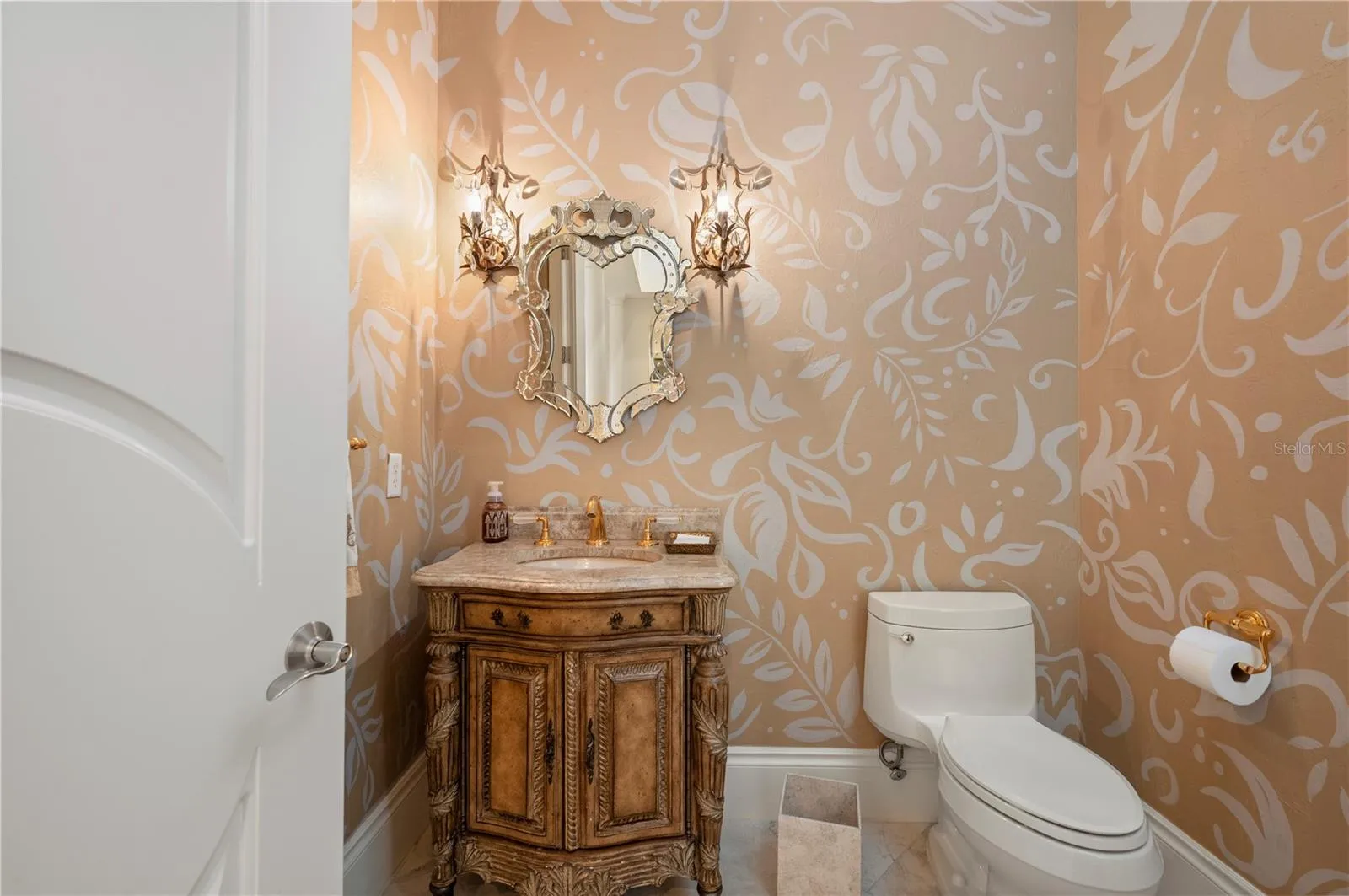 Half Guest Bath