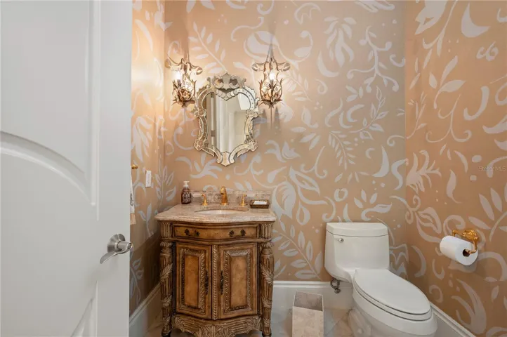 Half Guest Bath