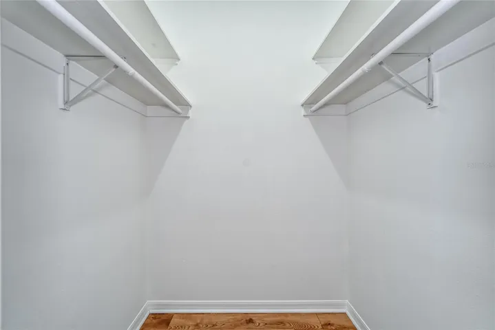 MASTER CLOSET