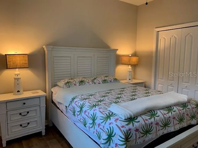 BEDROOM #2 - SUITE