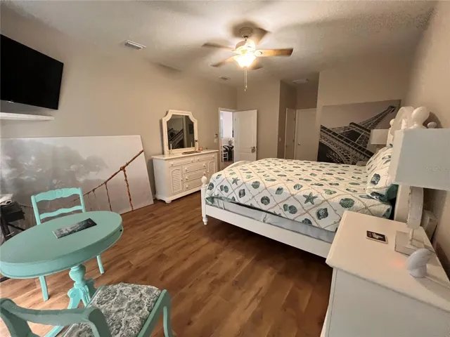 BEDROOM #1 - SUITE