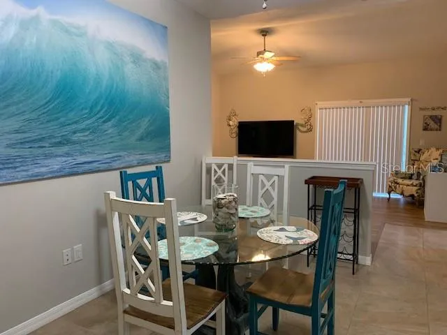 DINING ROOM - SUITE