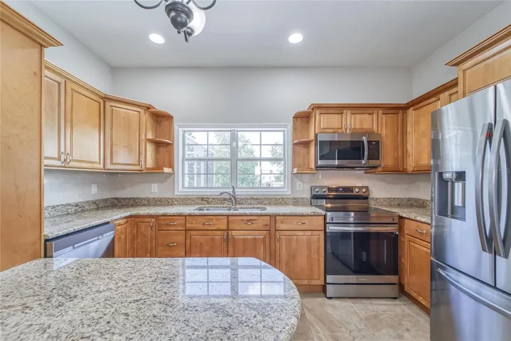 KITCHEN #2 - SUITE