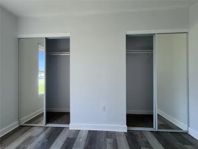 Bedroom 2 Closet