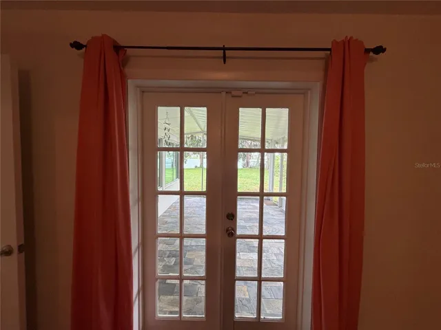 Master bedroom view