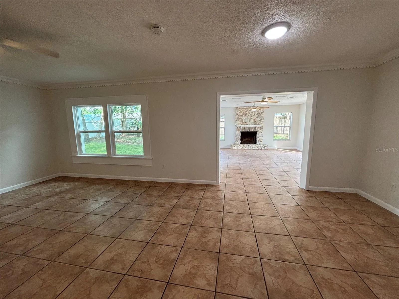 Dining/Living Room
