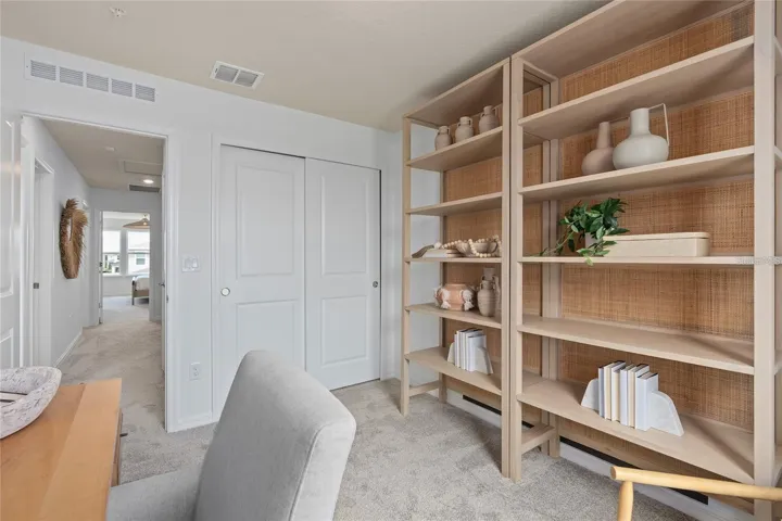 Model Home Design Only. Pictures and furnishings are for illustrative purposes only. Elevations, colors and options may vary. Furniture is for model home staging only.