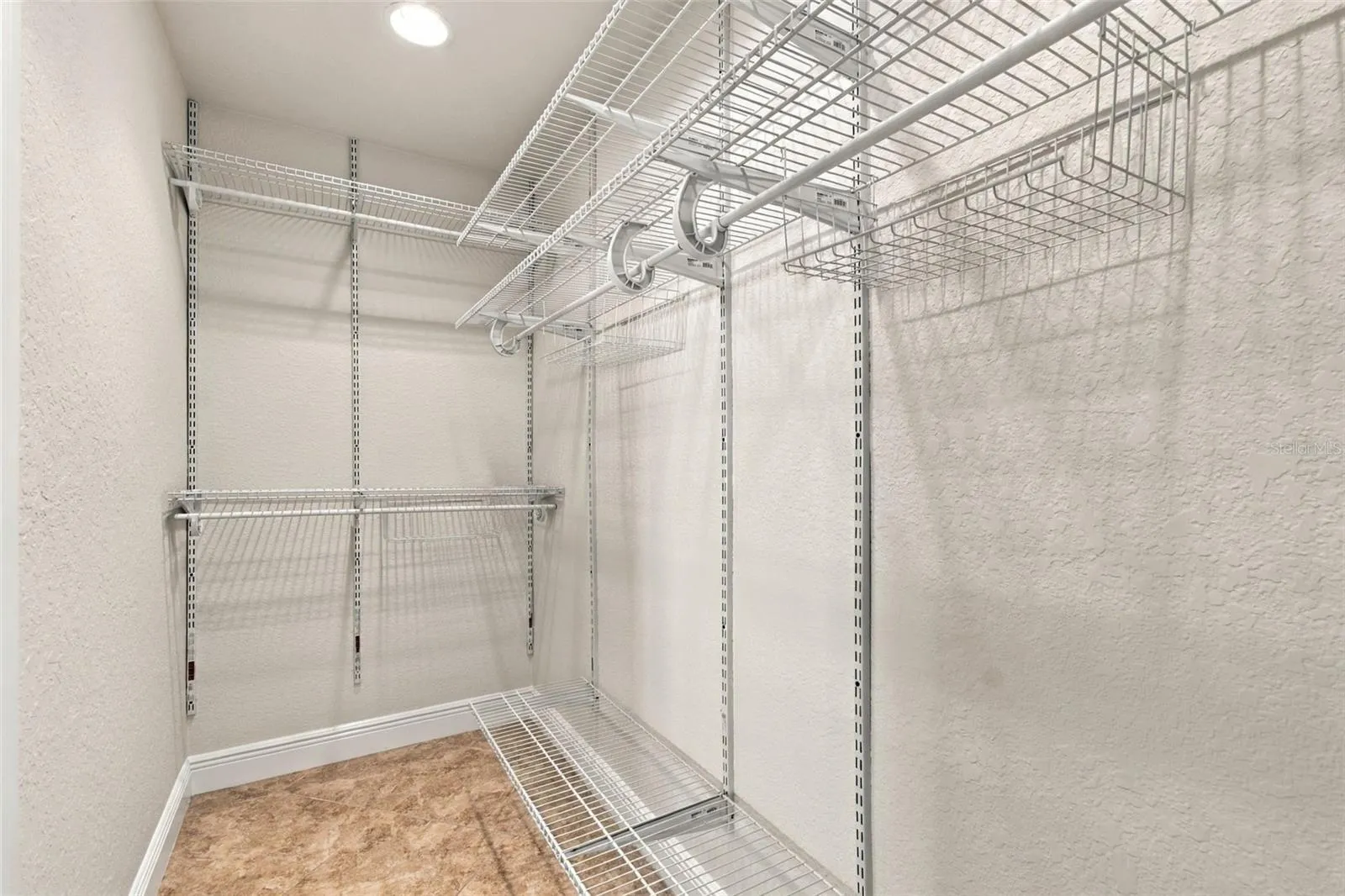 Primary Bedroom closet