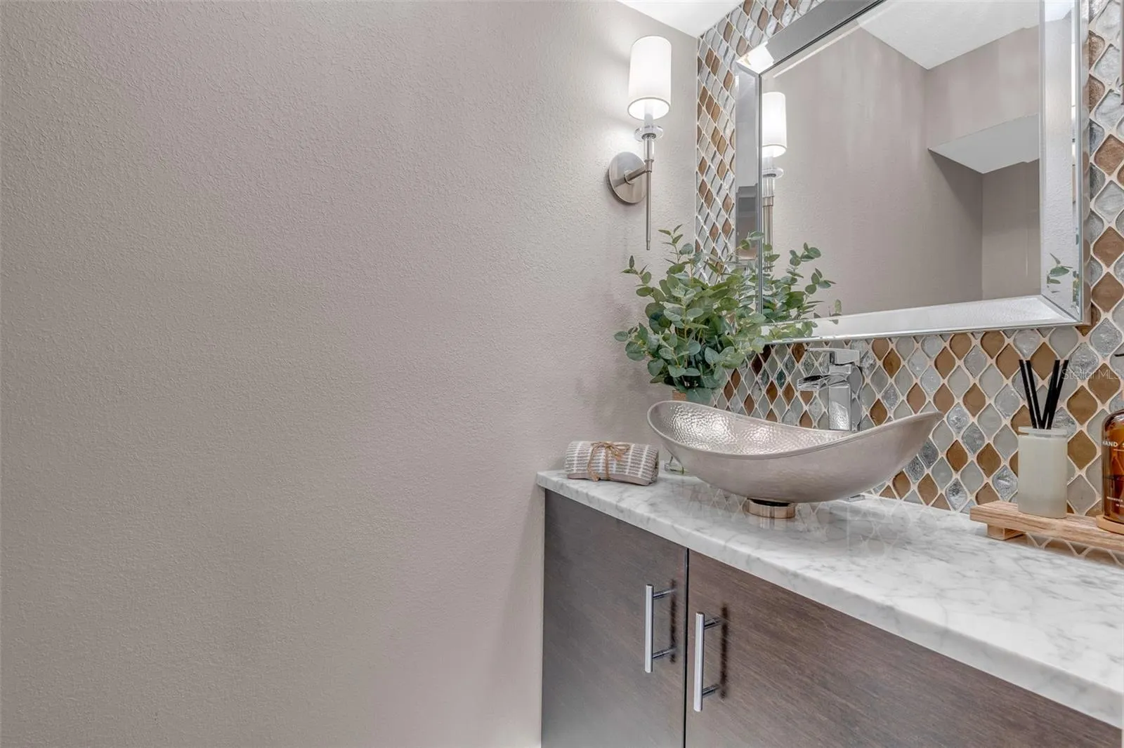 Downstairs Water Closet