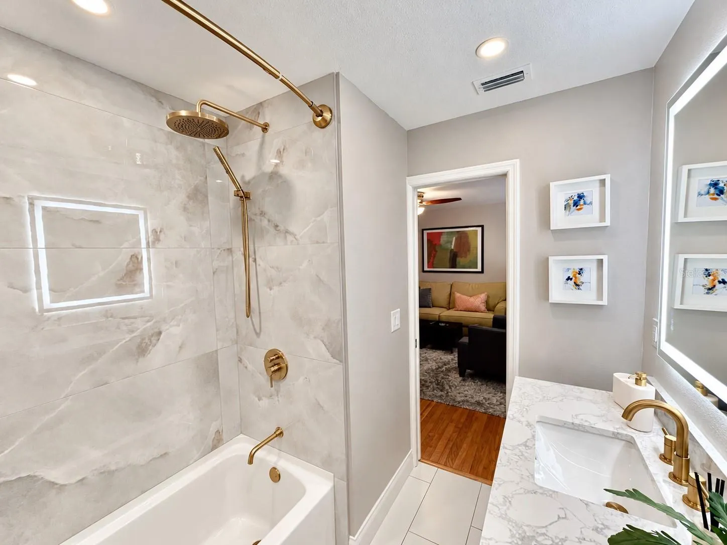 Second Bathroom
