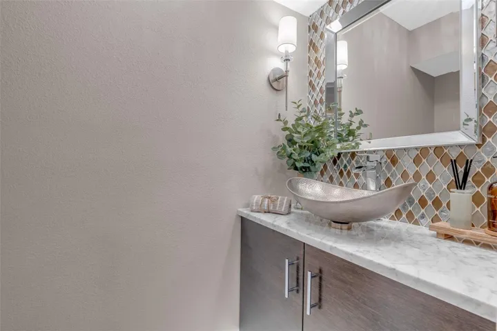 Downstairs Water Closet