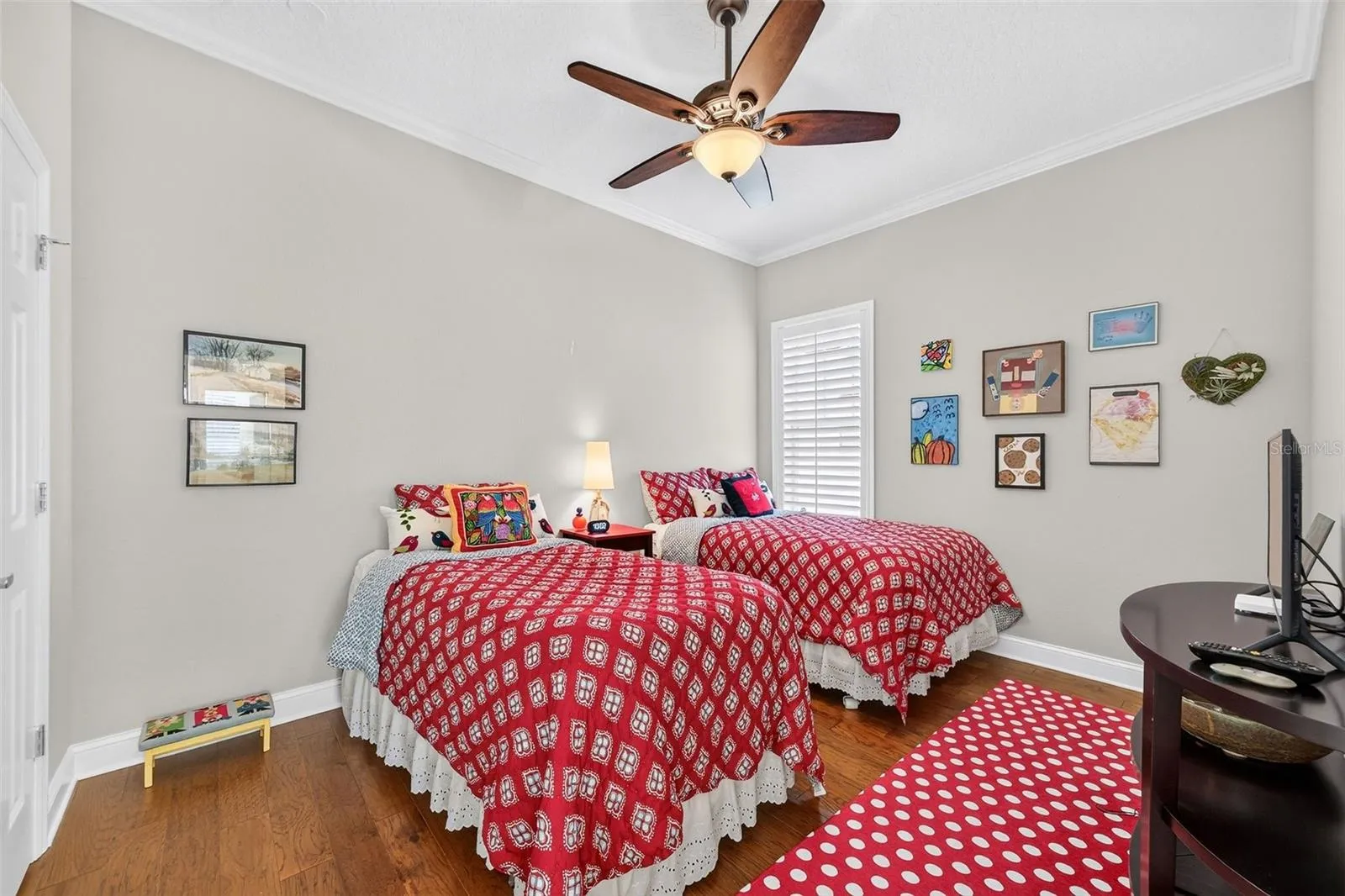 Spacious Bedroom 3