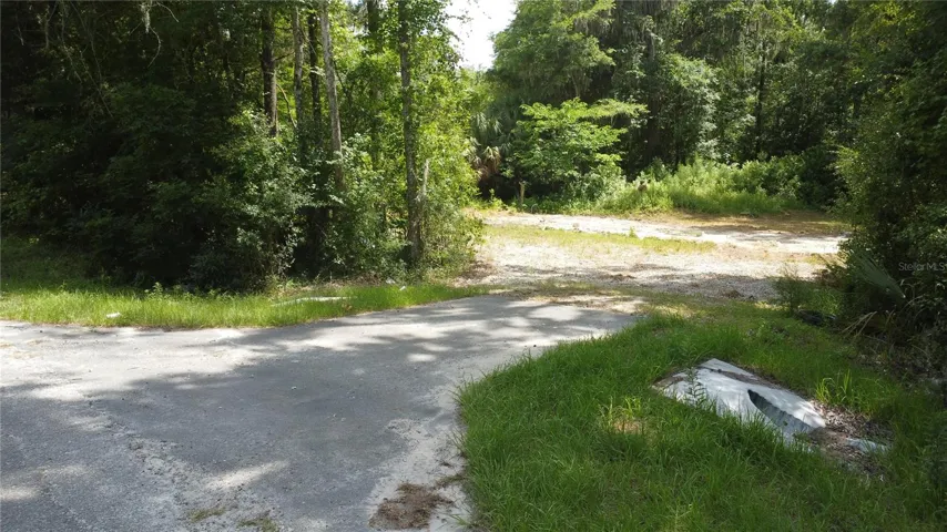 Concrete Apron