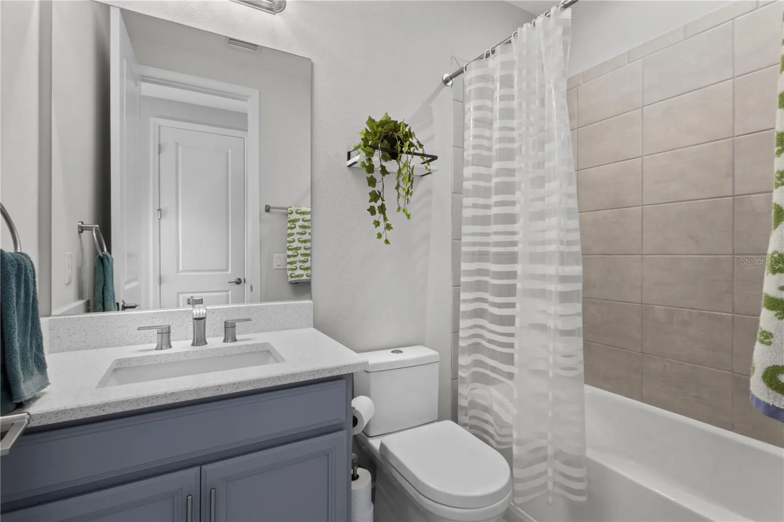 Guest Bathroom #1