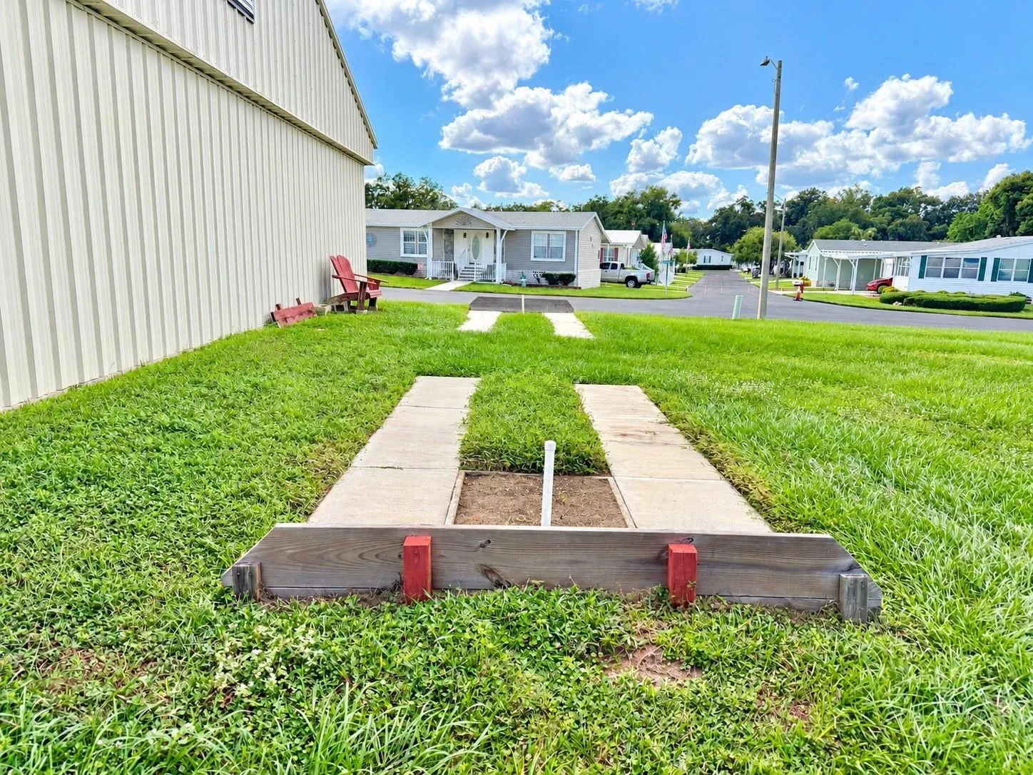 Community Horse Shoes