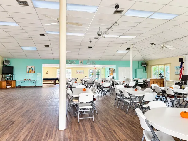 Community Clubhouse