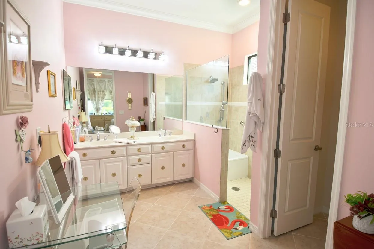 Primary Bath