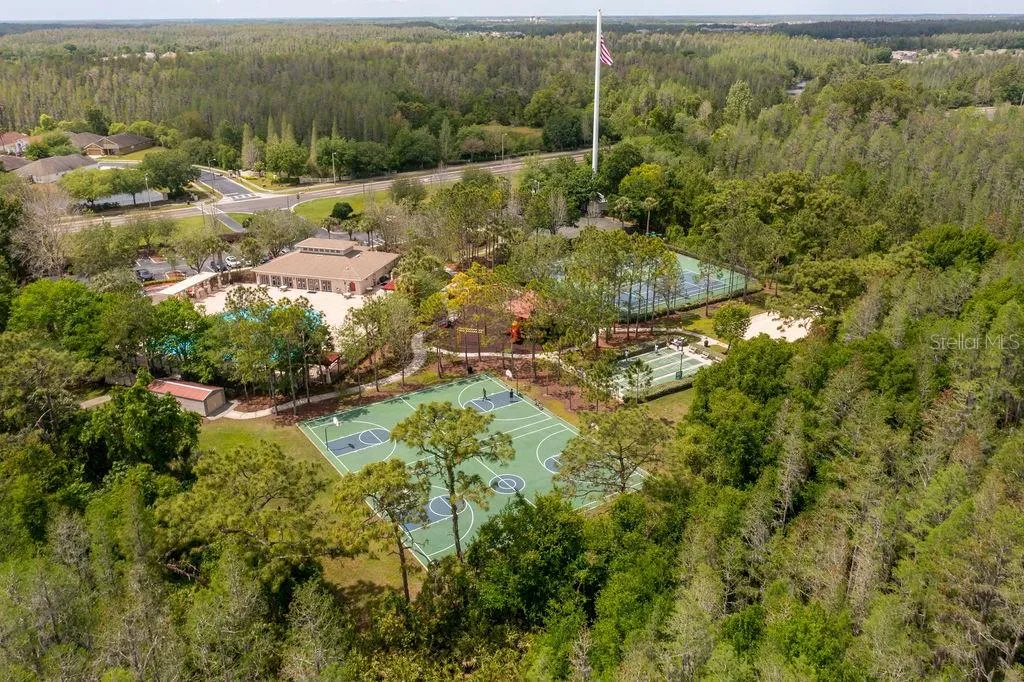 Meadow Pointe III Amenities