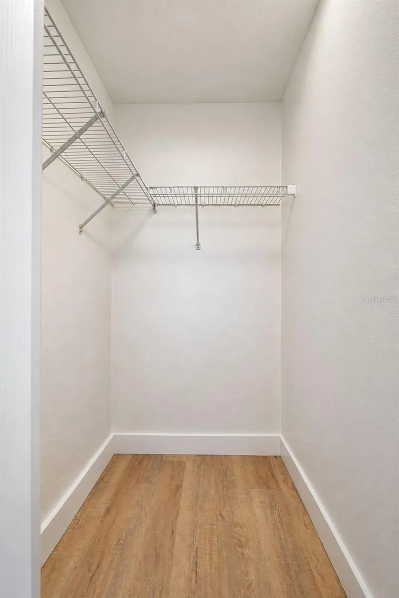Third Bedroom Closet