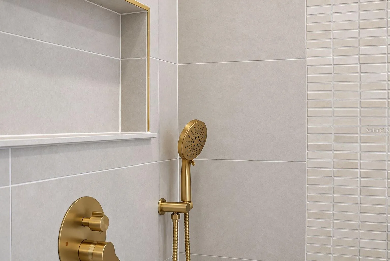 Main Bath Shower