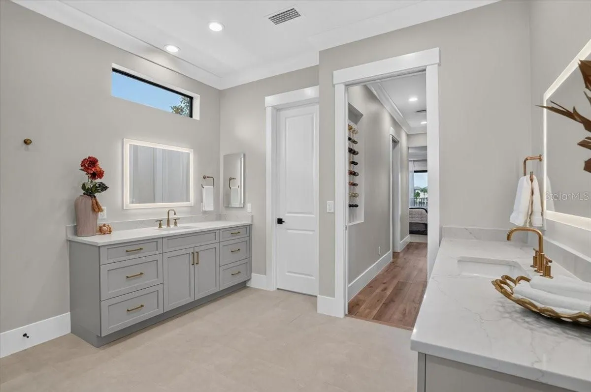 Marble Flooring