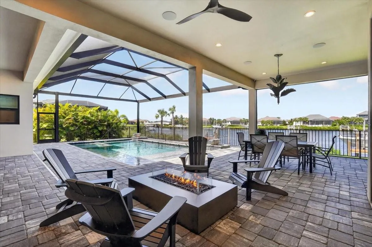 Gas Fire-pit