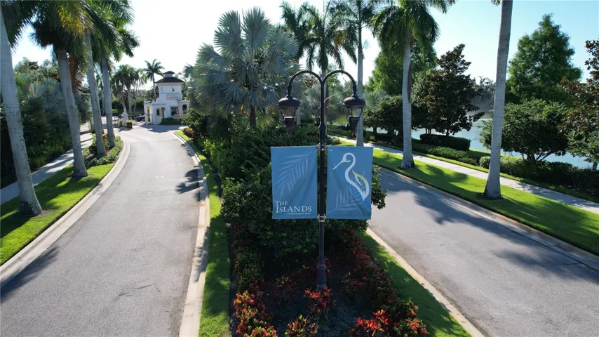 The Islands on the Manatee