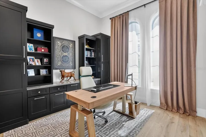 Custom Built-ins.