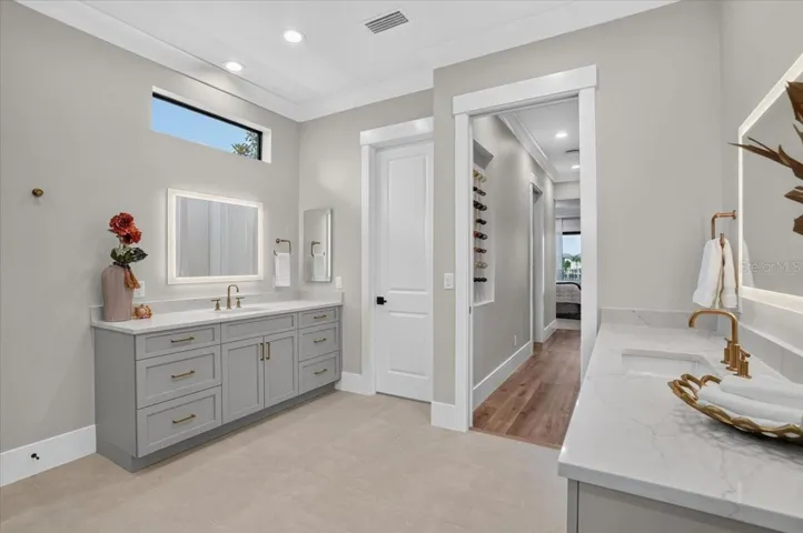 Marble Flooring