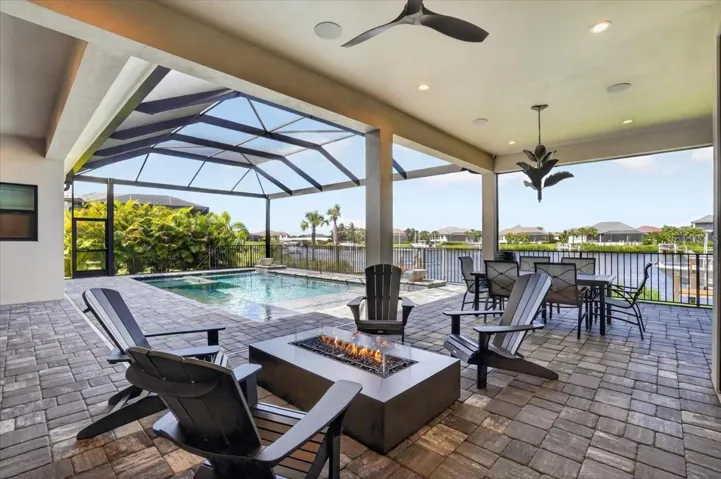 Gas Fire-pit