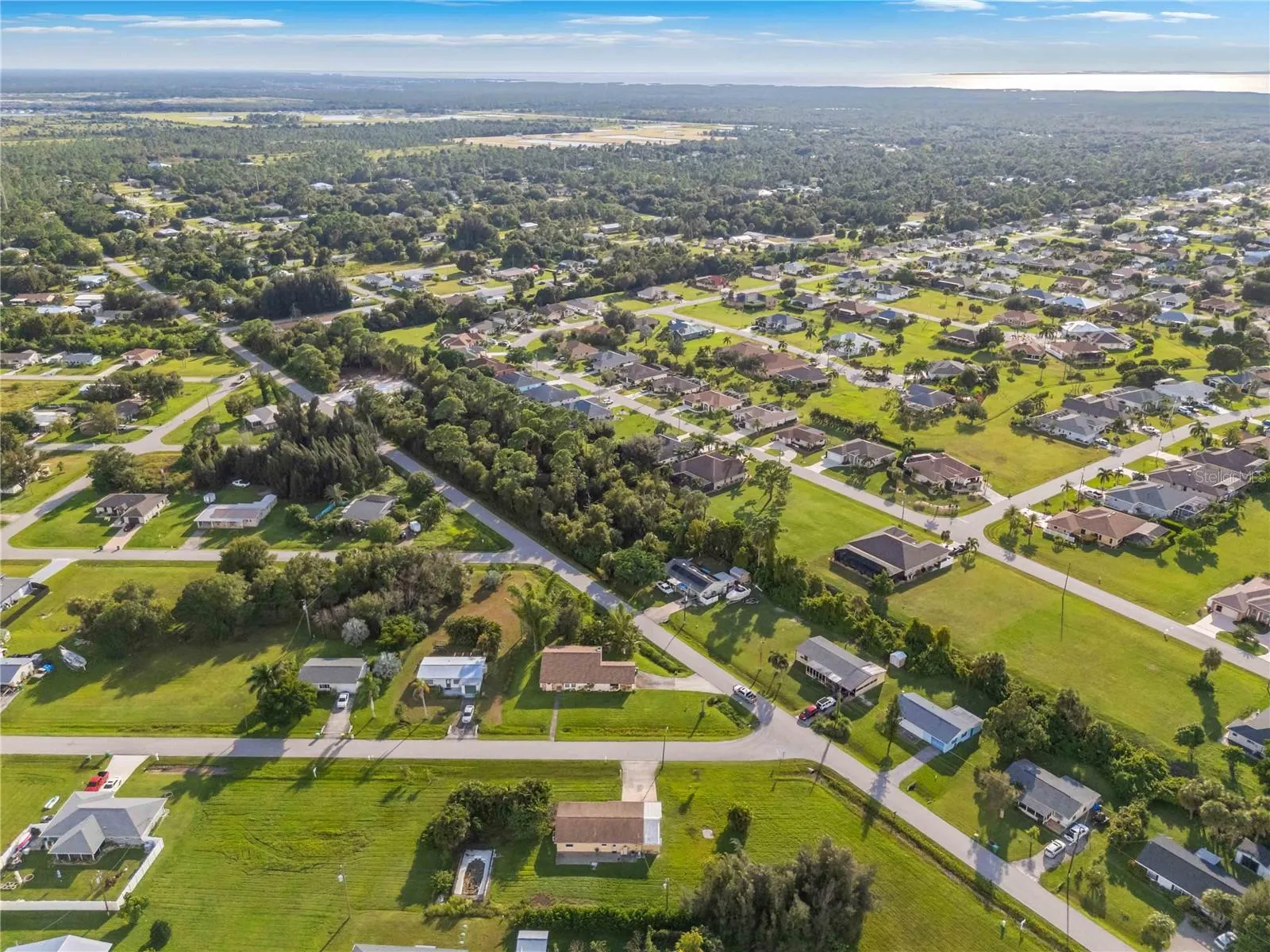 Aerial of 11144 3rd Ave