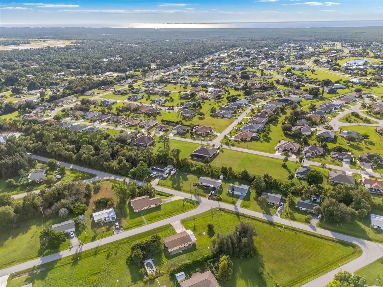 Aerial of 11144 3rd Ave