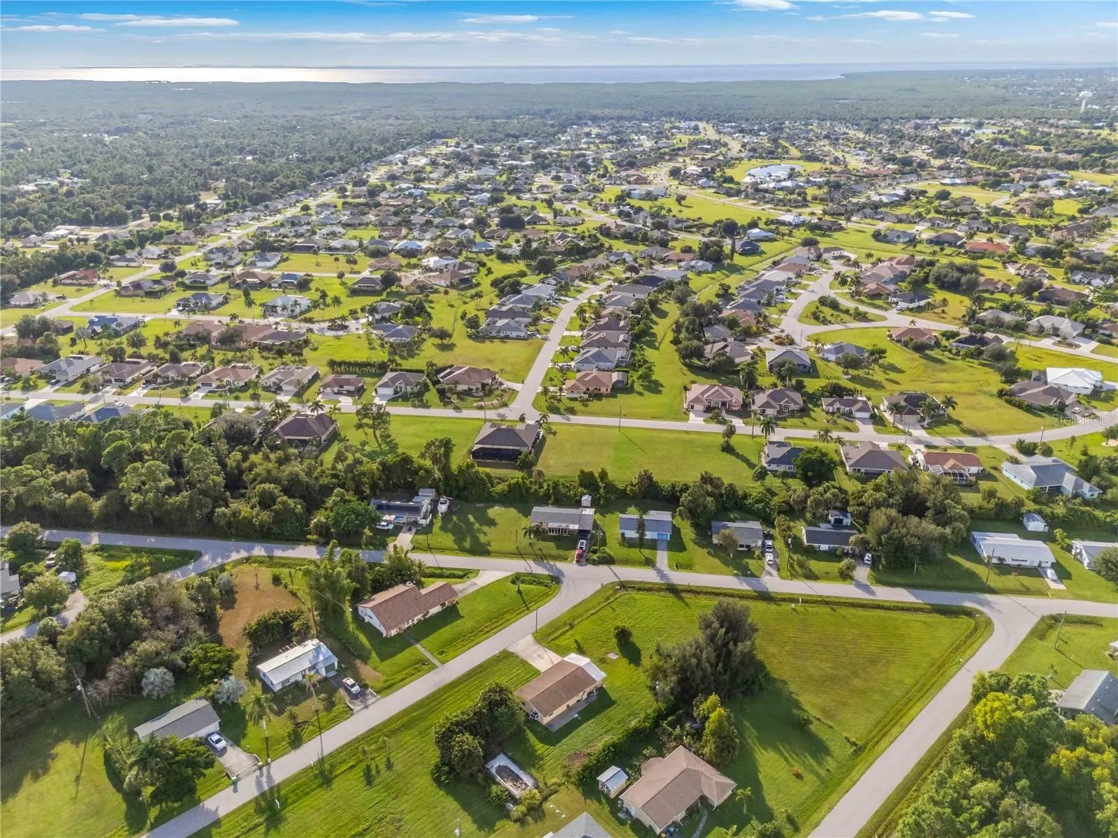 Aerial of 11144 3rd Ave