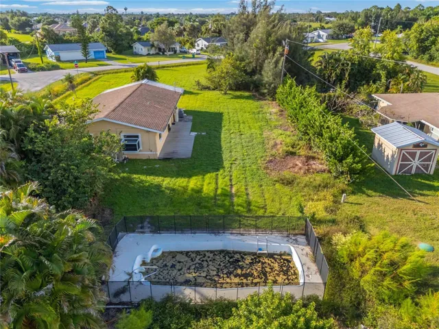 Aerial of 11144 3rd Ave