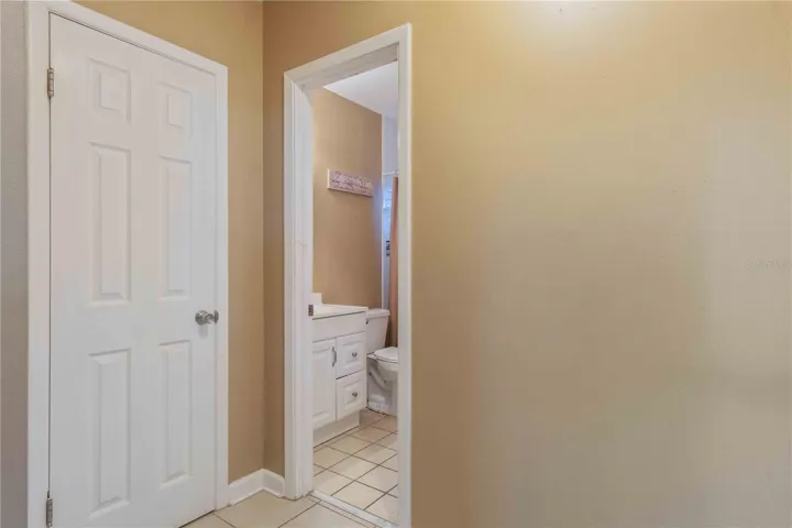 Bathroom #1