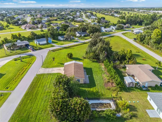 Aerial of 11144 3rd Ave