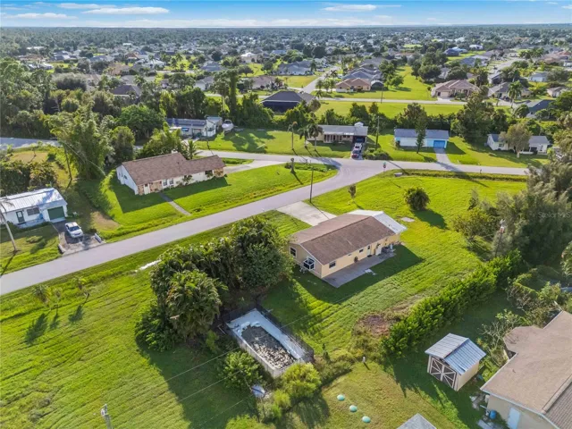 Aerial of 11144 3rd Ave