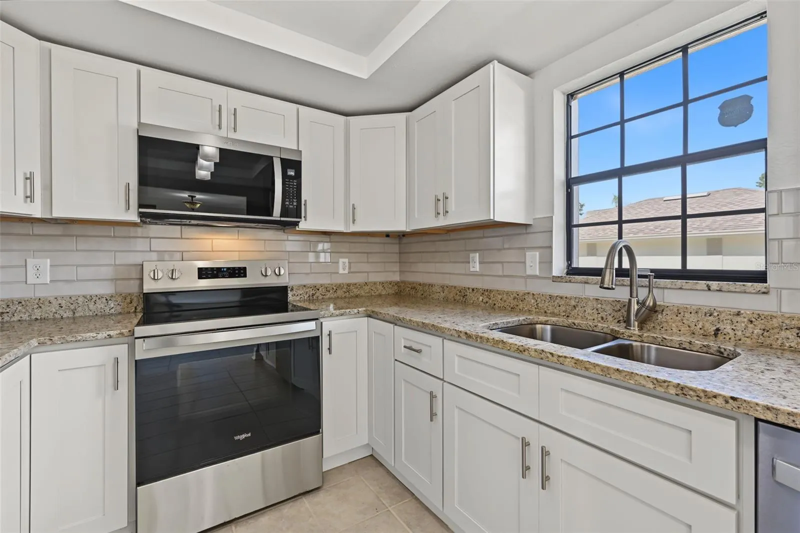 Updated Kitchen