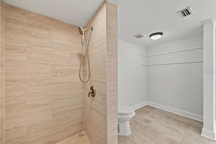 Updated Primary Bathroom