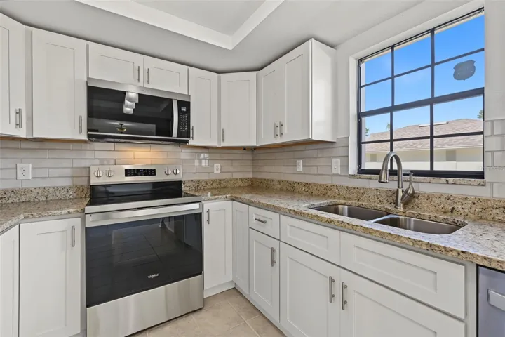 Updated Kitchen