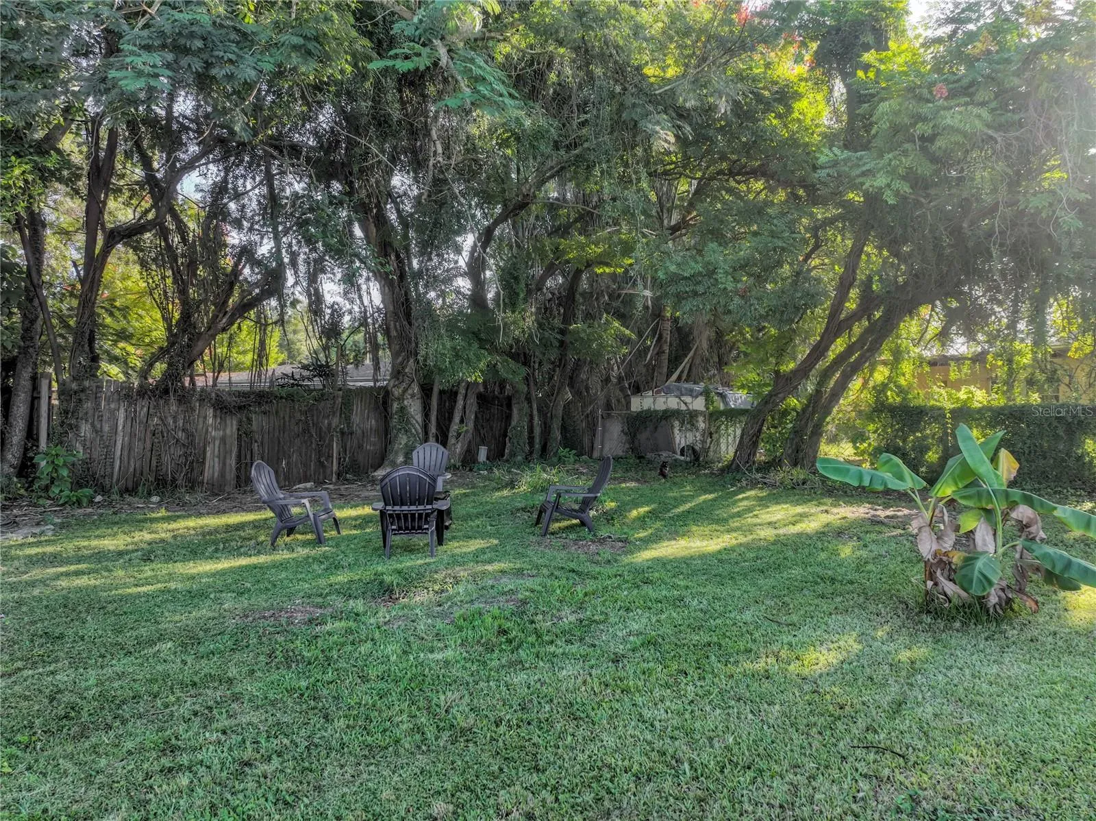 Fenced Privacy